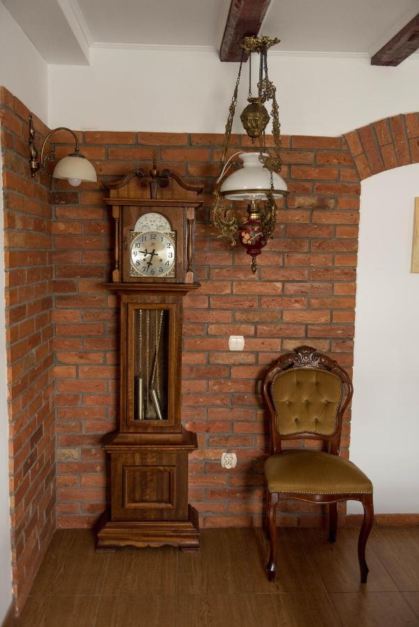 Siedlisko Nad Toplami Kolczyglowy エクステリア 写真