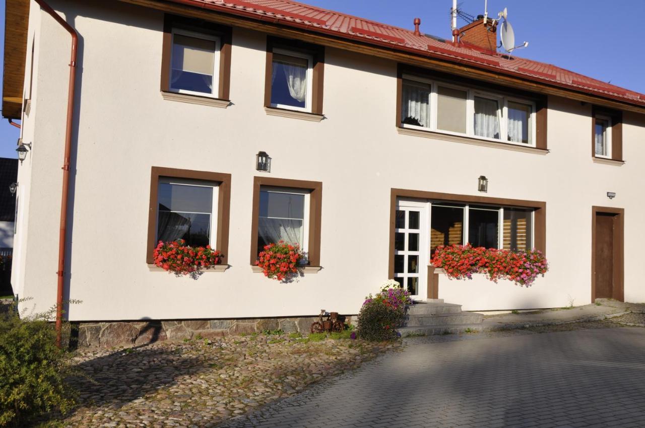Siedlisko Nad Toplami Kolczyglowy エクステリア 写真