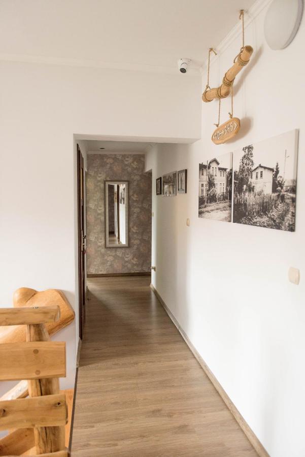 Siedlisko Nad Toplami Kolczyglowy エクステリア 写真
