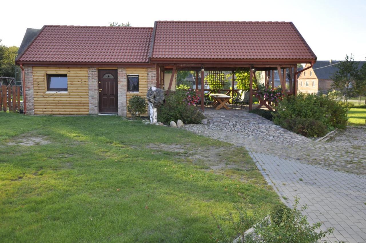 Siedlisko Nad Toplami Kolczyglowy エクステリア 写真