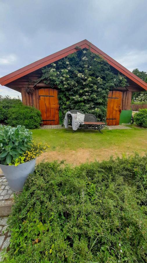 Siedlisko Nad Toplami Kolczyglowy エクステリア 写真
