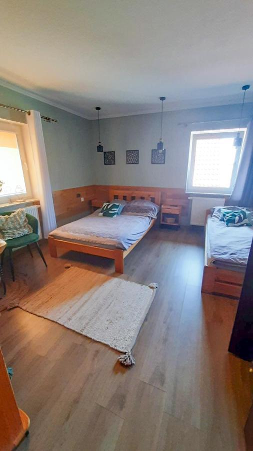 Siedlisko Nad Toplami Kolczyglowy エクステリア 写真